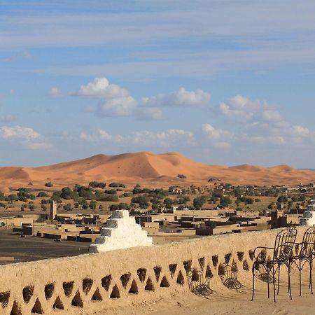 Kasbah Hotel Panorama Merzouga Exteriér fotografie