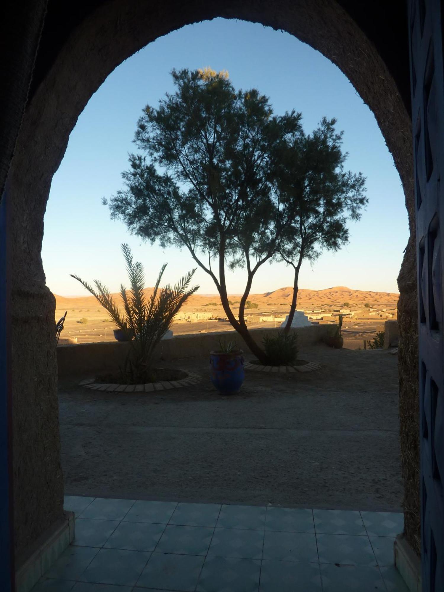 Kasbah Hotel Panorama Merzouga Exteriér fotografie