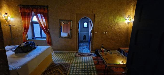 Kasbah Hotel Panorama Merzouga Exteriér fotografie