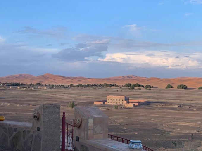 Kasbah Hotel Panorama Merzouga Exteriér fotografie