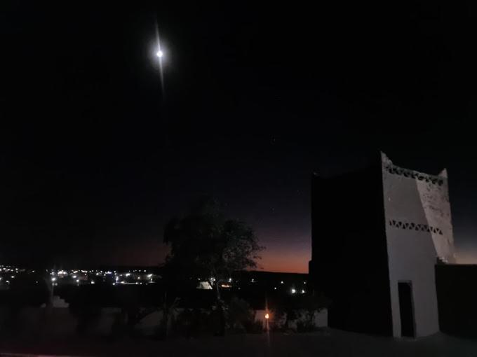 Kasbah Hotel Panorama Merzouga Exteriér fotografie