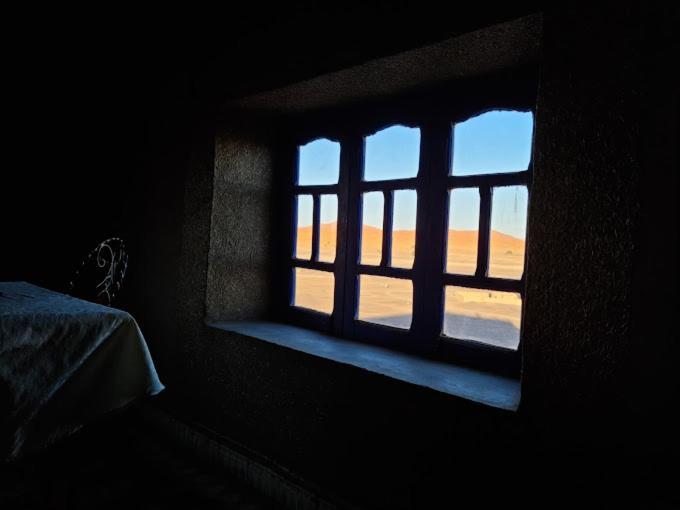 Kasbah Hotel Panorama Merzouga Exteriér fotografie