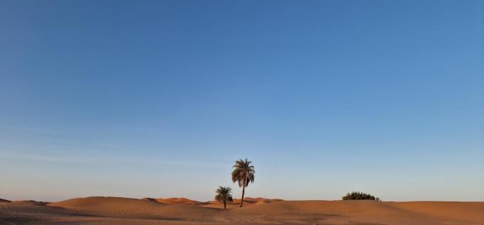 Kasbah Hotel Panorama Merzouga Exteriér fotografie