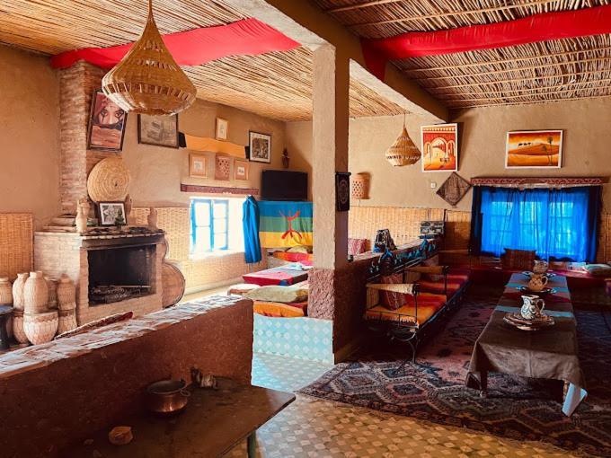 Kasbah Hotel Panorama Merzouga Exteriér fotografie