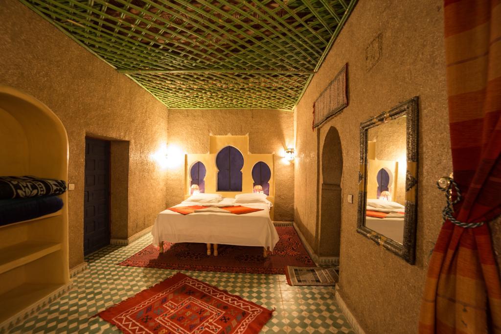 Kasbah Hotel Panorama Merzouga Exteriér fotografie