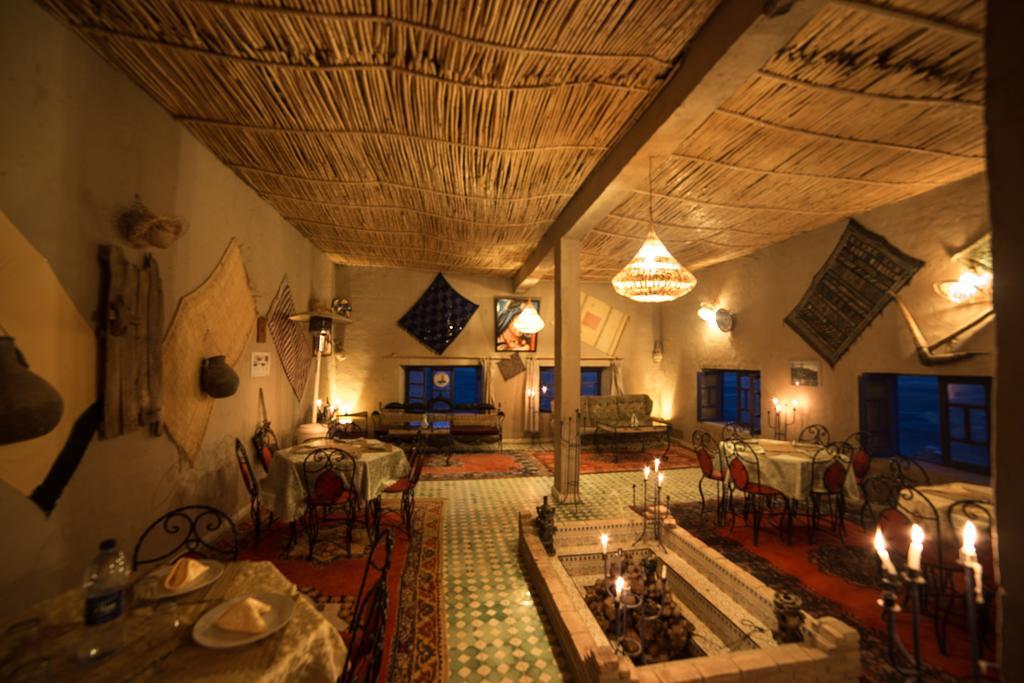Kasbah Hotel Panorama Merzouga Exteriér fotografie