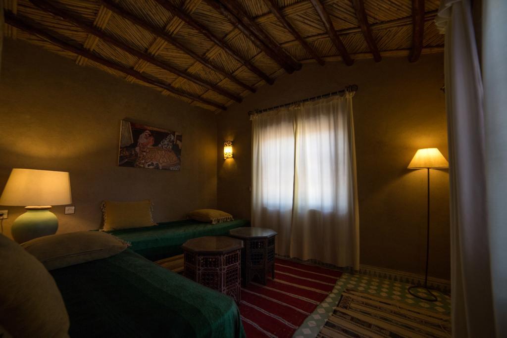 Kasbah Hotel Panorama Merzouga Exteriér fotografie