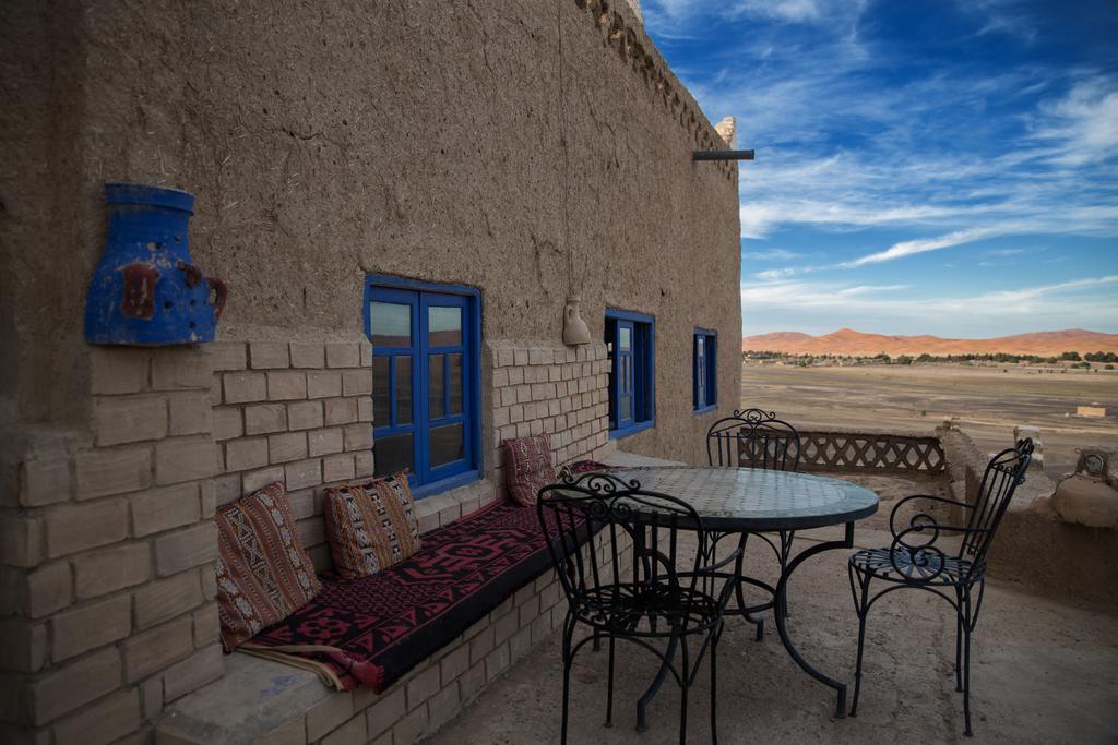Kasbah Hotel Panorama Merzouga Exteriér fotografie
