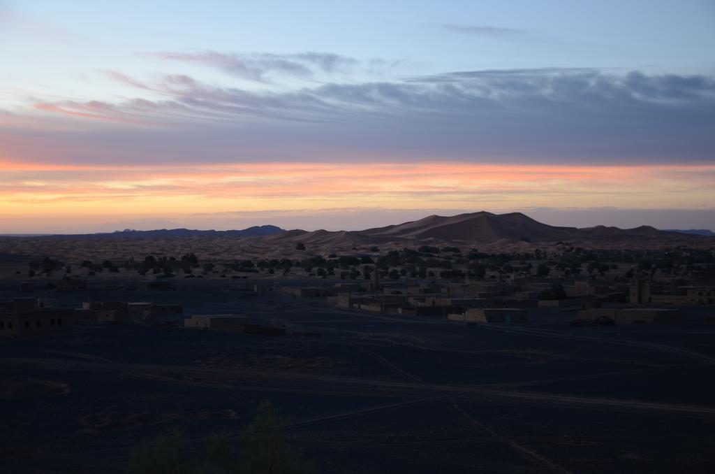 Kasbah Hotel Panorama Merzouga Exteriér fotografie