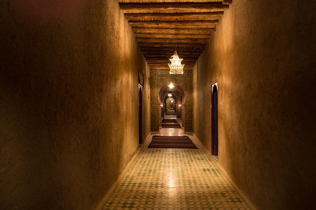 Kasbah Hotel Panorama Merzouga Exteriér fotografie