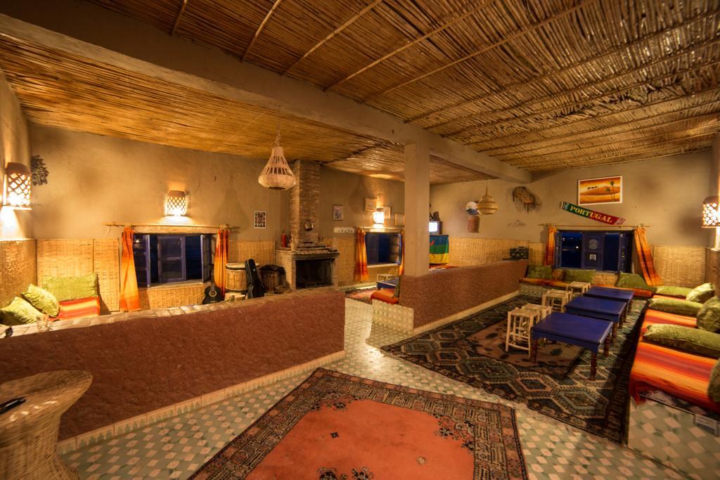 Kasbah Hotel Panorama Merzouga Exteriér fotografie