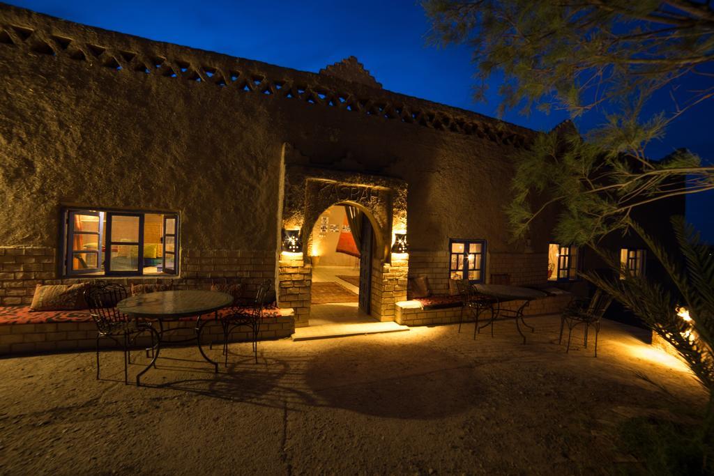 Kasbah Hotel Panorama Merzouga Exteriér fotografie