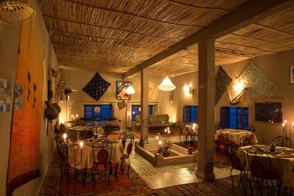 Kasbah Hotel Panorama Merzouga Exteriér fotografie