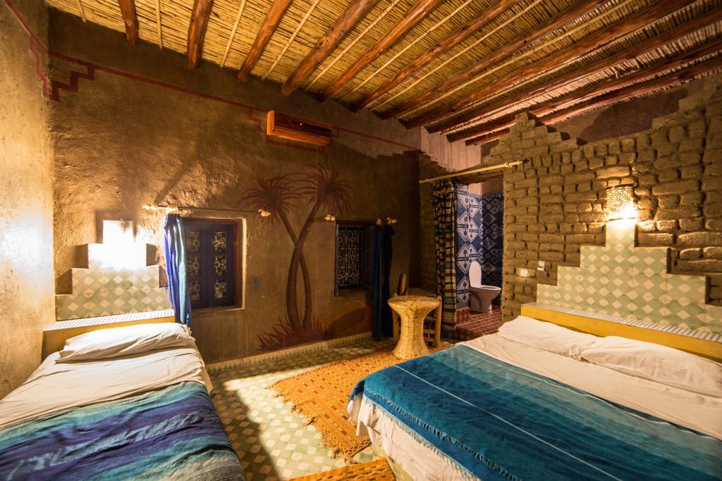 Kasbah Hotel Panorama Merzouga Pokoj fotografie