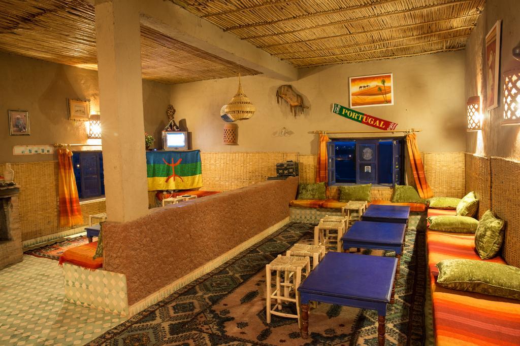 Kasbah Hotel Panorama Merzouga Exteriér fotografie