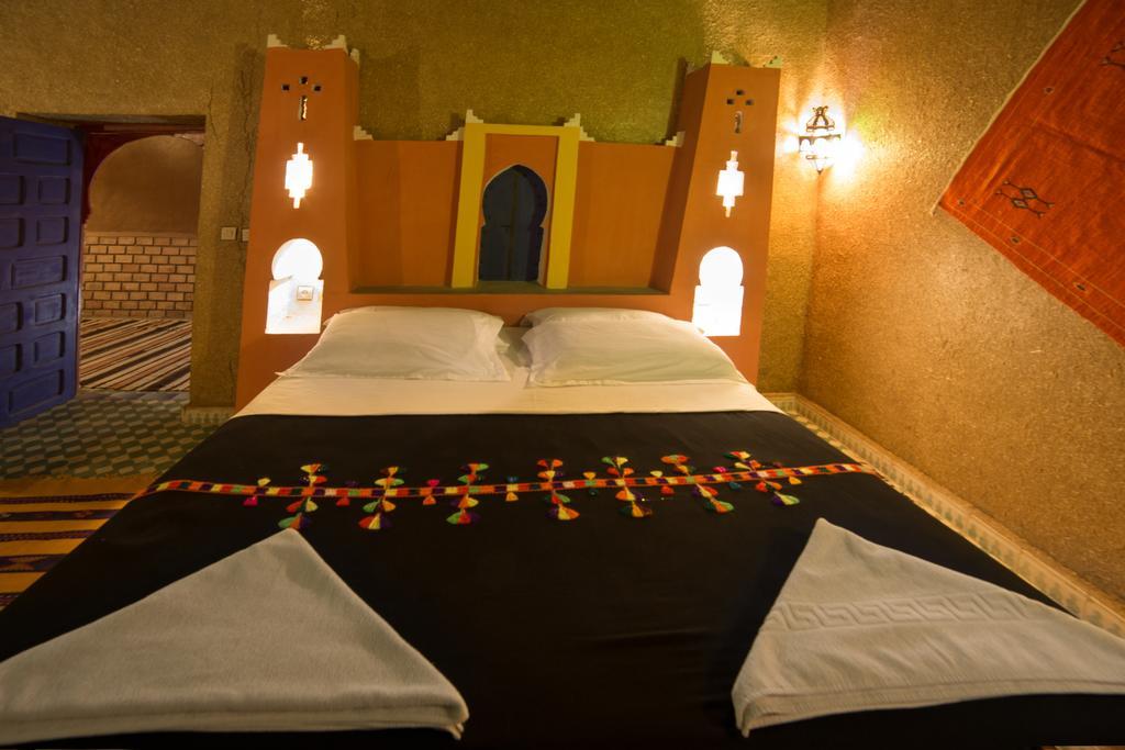 Kasbah Hotel Panorama Merzouga Pokoj fotografie