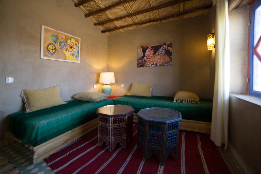 Kasbah Hotel Panorama Merzouga Pokoj fotografie