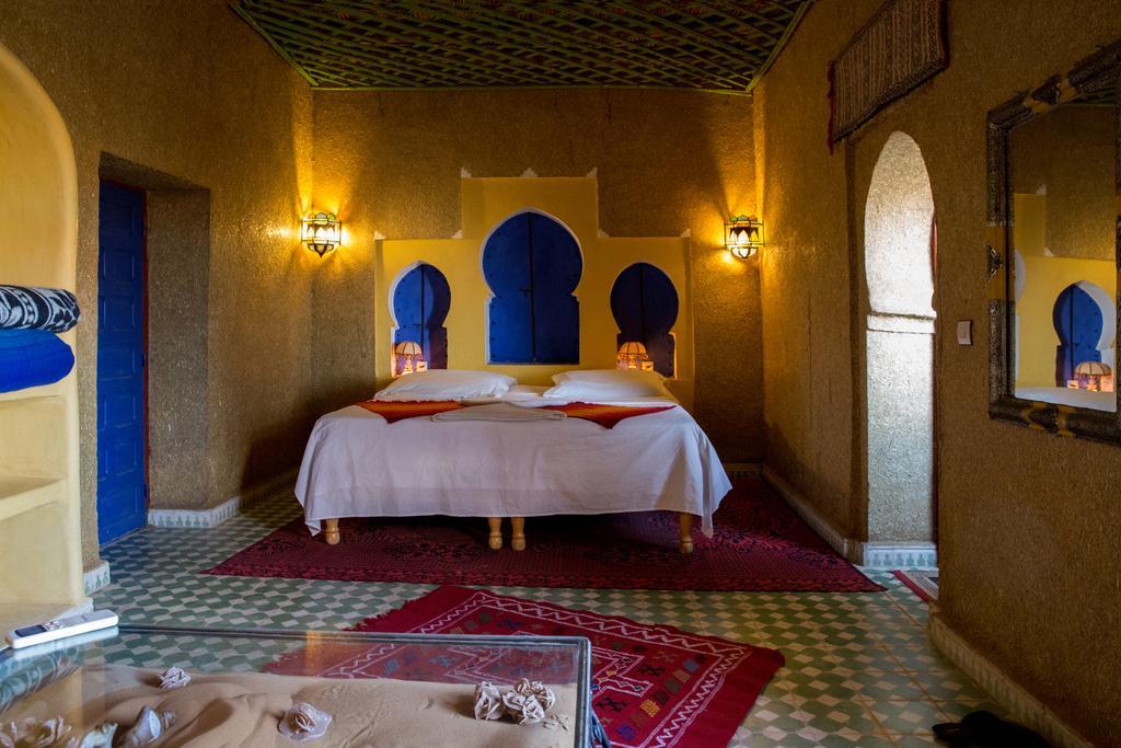 Kasbah Hotel Panorama Merzouga Pokoj fotografie
