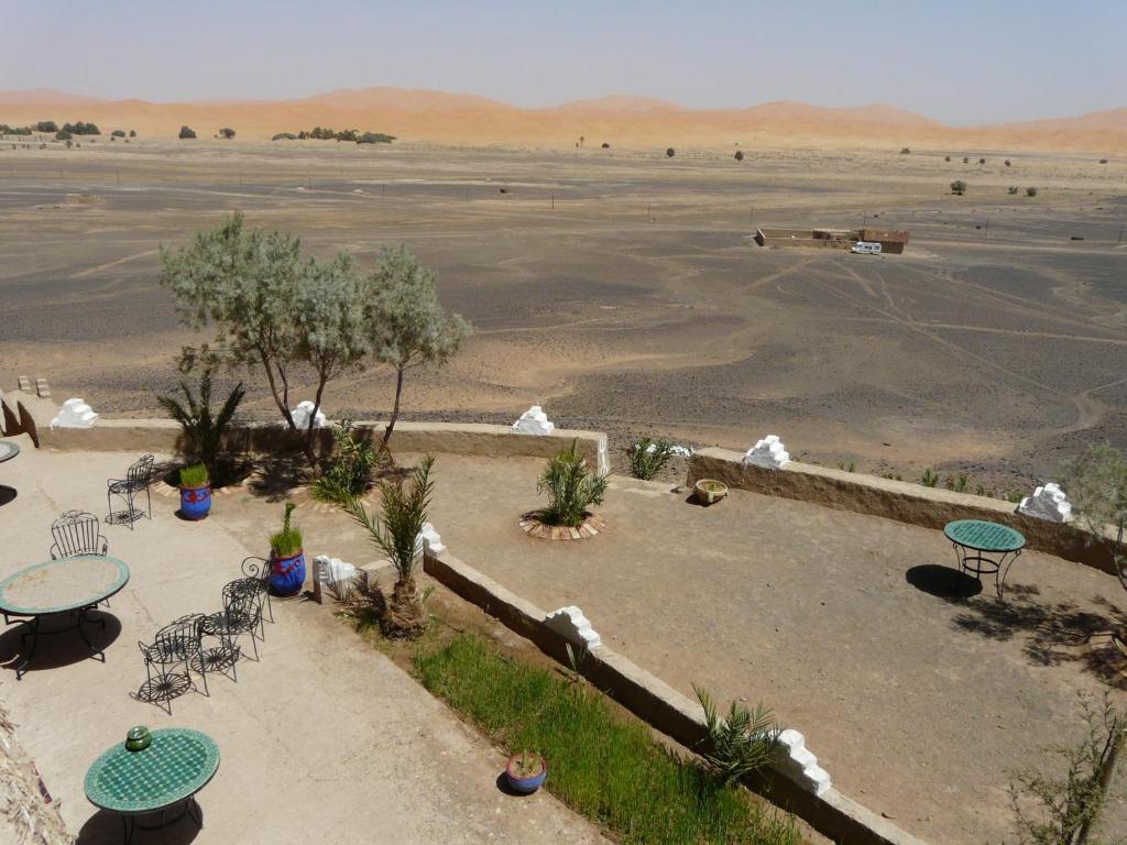 Kasbah Hotel Panorama Merzouga Exteriér fotografie
