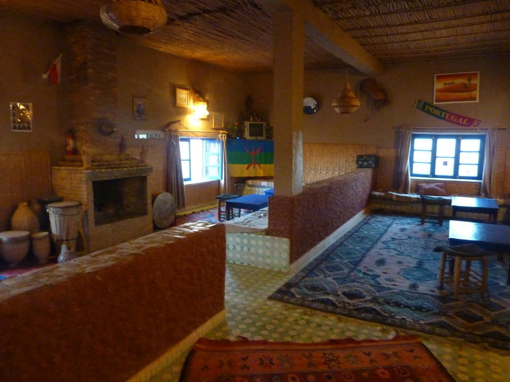 Kasbah Hotel Panorama Merzouga Exteriér fotografie