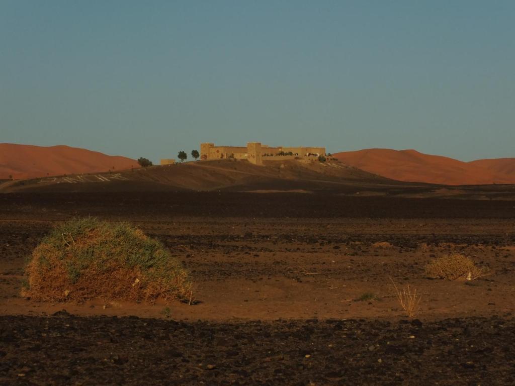 Kasbah Hotel Panorama Merzouga Exteriér fotografie
