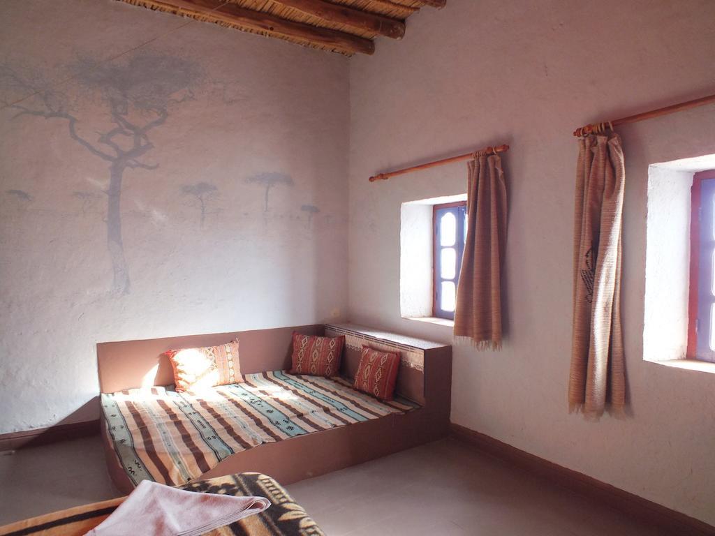 Kasbah Hotel Panorama Merzouga Pokoj fotografie