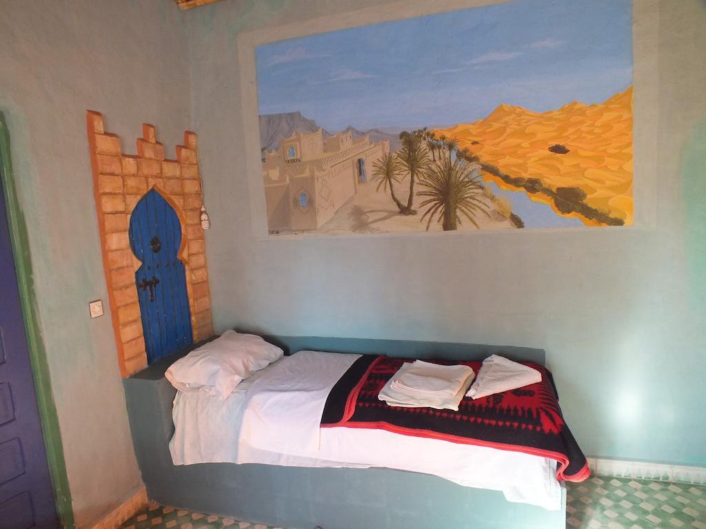 Kasbah Hotel Panorama Merzouga Pokoj fotografie