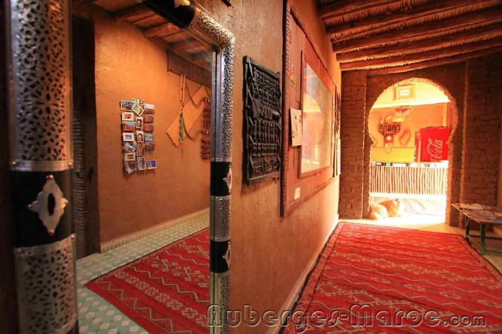 Kasbah Hotel Panorama Merzouga Exteriér fotografie